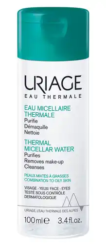 De Online Drogist Uriage Thermal Micellar Water 100ML aanbieding
