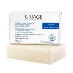 De Online Drogist Uriage Cleansing Cream Zeep 125GR aanbieding
