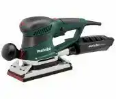 Gereedschapcentrum Metabo SRE 4350 TurboTec Vlakschuurmachine - 350W - 92 x 184mm - 611350000 aanbieding