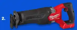 BOUWMAAT Milwaukee Elektrisch gereedschap Accu Reciprozaag M18 FSZ-OX aanbieding