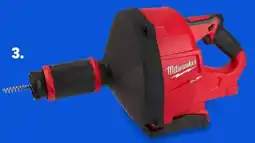 BOUWMAAT Milwaukee Ontstoppingsmachine M18FDCPF8-0C aanbieding