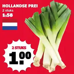 De Boerenschuur hollandse prei aanbieding