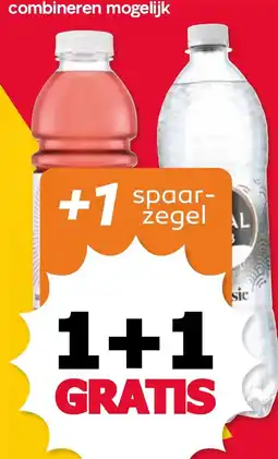 De Boerenschuur water aanbieding