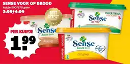 De Boerenschuur Sense voor op brood aanbieding