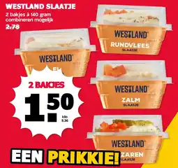 De Boerenschuur Westland slaatje aanbieding