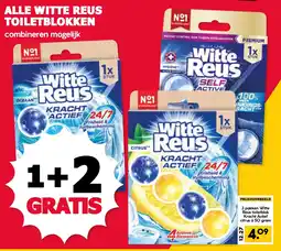 De Boerenschuur Alle witte reus toiletblokken aanbieding