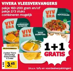 De Boerenschuur vivera vleesvervangers aanbieding