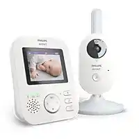 Bol.com Philips AVENT SCD833/26 - Video Babyfoon aanbieding