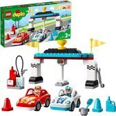Bol.com LEGO DUPLO Racewagens - 10947 aanbieding