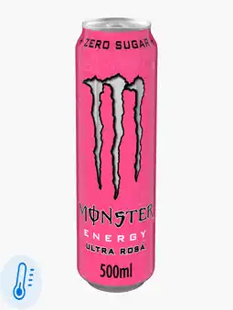 Flink Monster Ultra Rosa aanbieding