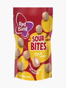 Flink Red Band Sour bites cola aanbieding