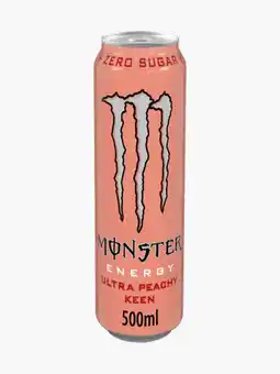 Flink Monster Peachy Keen aanbieding