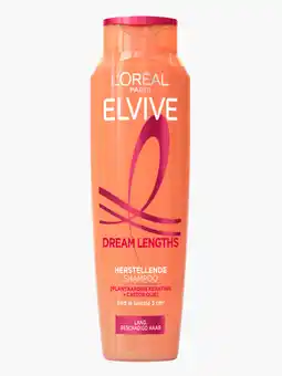 Flink Elvital Shampoo Dream Length aanbieding