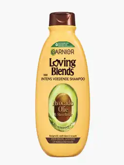 Flink Garnier Loving Blends Avocado olie shampoo aanbieding