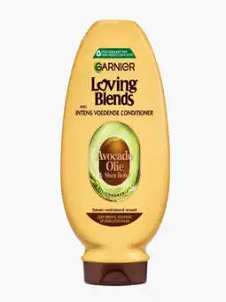 Flink Garnier Loving Blends avocado-olie & sheaboter conditioner aanbieding