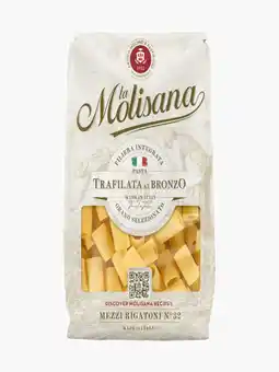 Flink La Molisana Rigatoni aanbieding