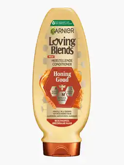 Flink Garnier Loving Blends Honinggoud conditioner aanbieding