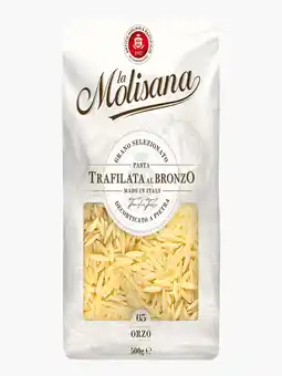 Flink La Molisana Orzo aanbieding