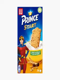 Flink LU Prince Start naturel aanbieding