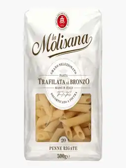 Flink La Molisana Penne Rigate aanbieding