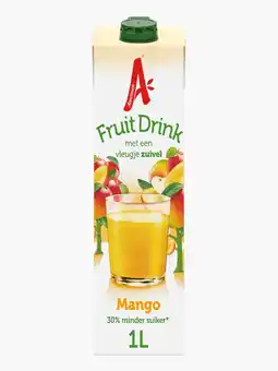 Flink Appelsientje Fruit Drink Mango aanbieding