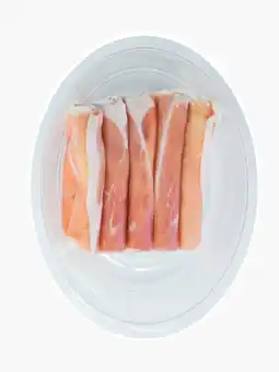 Flink Serranorolletjes met roomkaas aanbieding