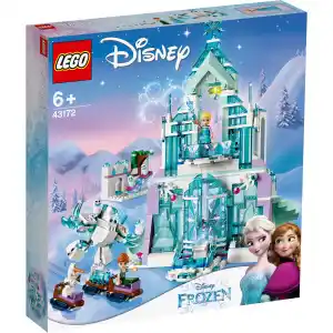 Alternate LEGO Disney - Frozen II - Elsa's magische ijspaleis 43172 aanbieding