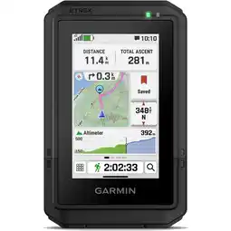 MediaMarkt Garmin Etrex Touch Navigatiesysteem aanbieding