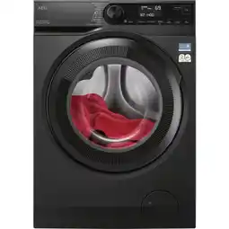 MediaMarkt AEG Lr7694ds4 - Wasmachine Voorlader 9 Kg 1400 Rpm 72 Db aanbieding
