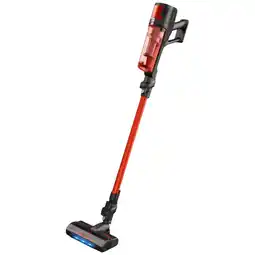 MediaMarkt Rowenta Rh1872 X-force 8.80 - Steelstofzuiger Incl. Kruimelzuiger Accuduur 45 Min Rood aanbieding
