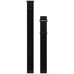 MediaMarkt Garmin Comfortfitband 20 Mm Grijs/zwart Horlogebandje Grijs/zwart aanbieding
