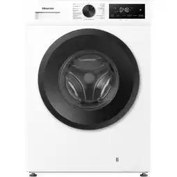 MediaMarkt Hisense Wf1i8042bwpnb/x - 8 Kg 1400 Rpm 72 Db Wasmachine (8 Kg Rpm A) aanbieding