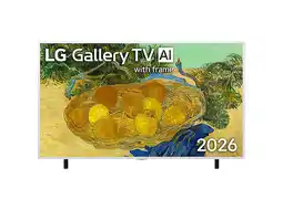 MediaMarkt LG 55lx7b6la Gallery - Ultra Hd 4k Mini-led-tv 55 Inch 2026 aanbieding