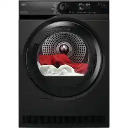 MediaMarkt AEG Tr769ds4g - Warmtepompdroger 9 Kg 64 Db Energielabel C aanbieding