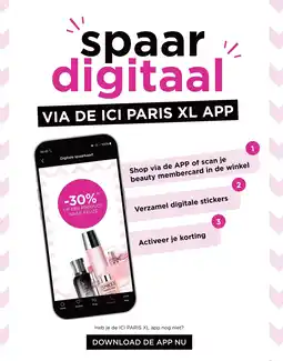 ICI Paris XL ICI PARIS XL aanbieding