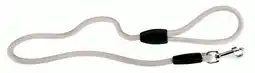 Pets Place Adori Looplijn Nylon Rond - Riem - Zilver 200x0,8 cm aanbieding