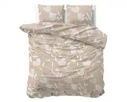 Wehkamp Sleeptime katoenen dekbedovertrek 2-persoons (200x220 cm) aanbieding