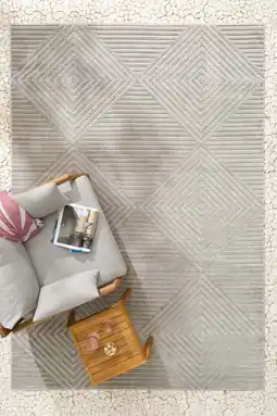 Wehkamp NOUS Living binnen- en buitenvloerkleed Lavie (290x200 cm) aanbieding