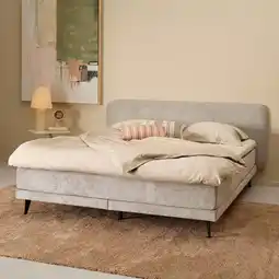 Wehkamp NOUS Living complete boxspring Trenton Elite (180x200) aanbieding