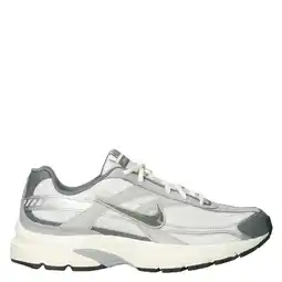 Wehkamp Nike Initiator mesh sneakers ecru/zilvergrijs aanbieding