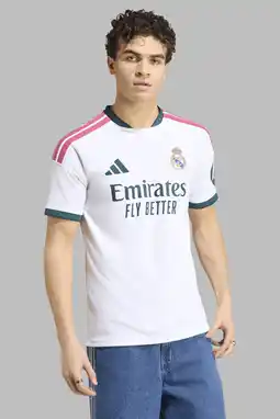 Wehkamp adidas Performance Senior Real Madrid voetbalshirt Thuis aanbieding