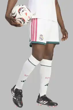 Wehkamp adidas Performance Senior Real Madrid voetbalshort Thuis aanbieding