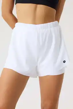 Wehkamp Björn Borg sportshort Ace 2-in-1 wit aanbieding
