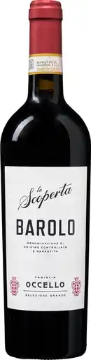 Wijnvoordeel Occello La Scoperta Barolo aanbieding