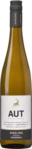 Wijnvoordeel AUT von Waldschütz Riesling Reserve aanbieding
