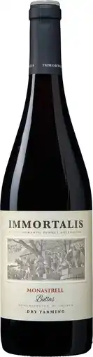 Wijnvoordeel Immortalis Garnacha aanbieding
