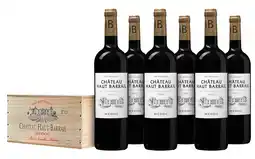 Wijnvoordeel Château Haut Barrail Médoc Cru Bourgeois op kist aanbieding
