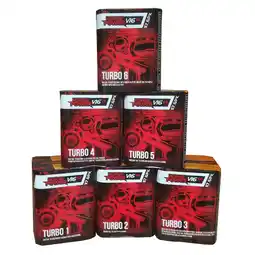 Zena Vuurwerk TURBO 16sh (24) aanbieding