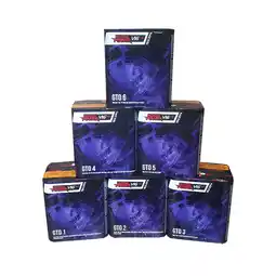 Zena Vuurwerk GTO 16sh (18) aanbieding