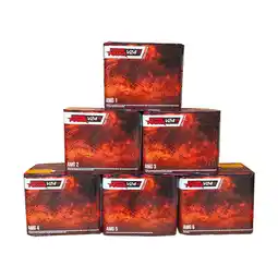 Zena Vuurwerk AMG 24sh (6) aanbieding